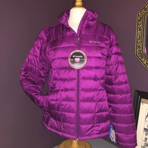 Woman’s Columbia XL coat